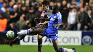 Champions League: Chelsea - Napoli (4-1) - 14/03/2012